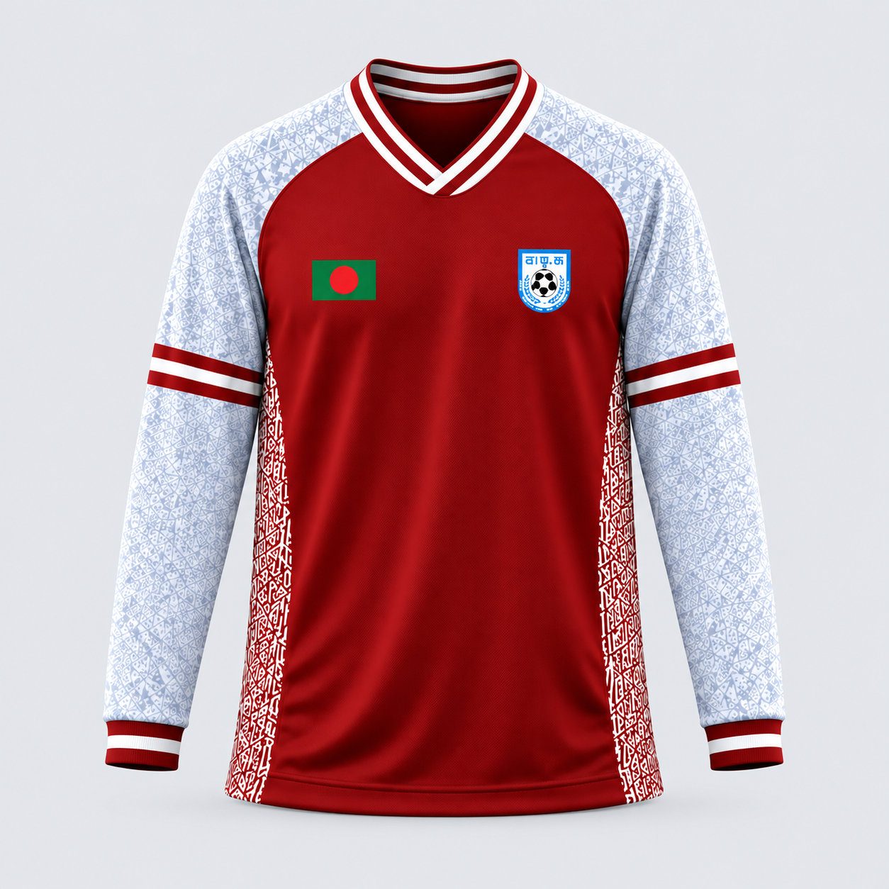 Bangladesh Full Sleeve Elite Jersey